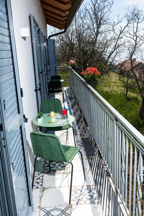 Plein Sud Agerola Bed & Breakfast San Lazzaro di Agerola Exterior photo