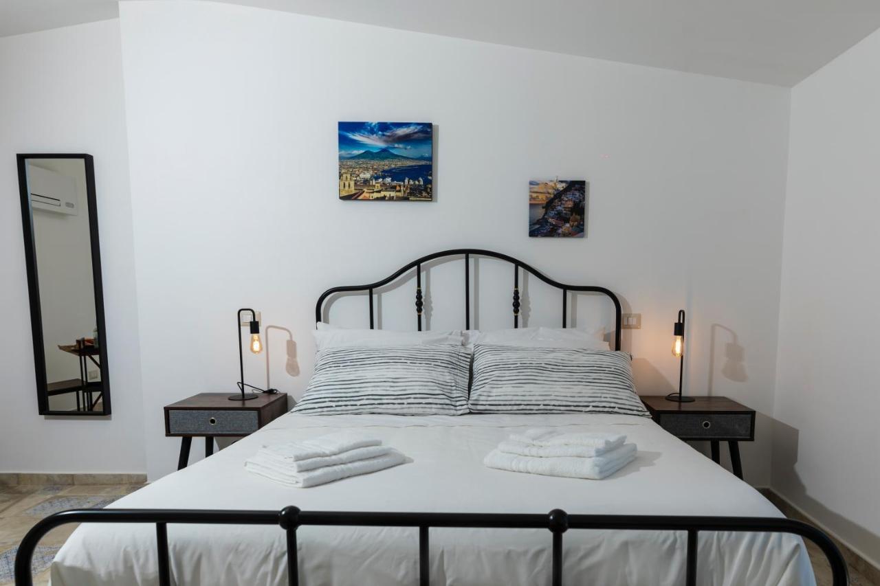 Plein Sud Agerola Bed & Breakfast San Lazzaro di Agerola Exterior photo