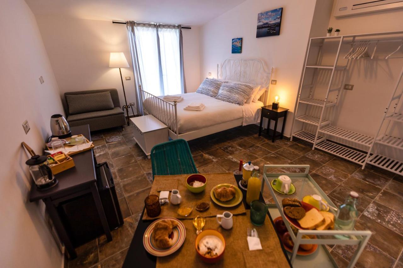 Plein Sud Agerola Bed & Breakfast San Lazzaro di Agerola Exterior photo