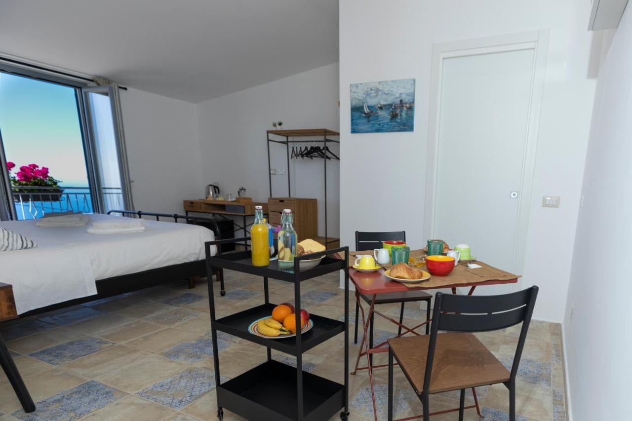 Plein Sud Agerola Bed & Breakfast San Lazzaro di Agerola Exterior photo