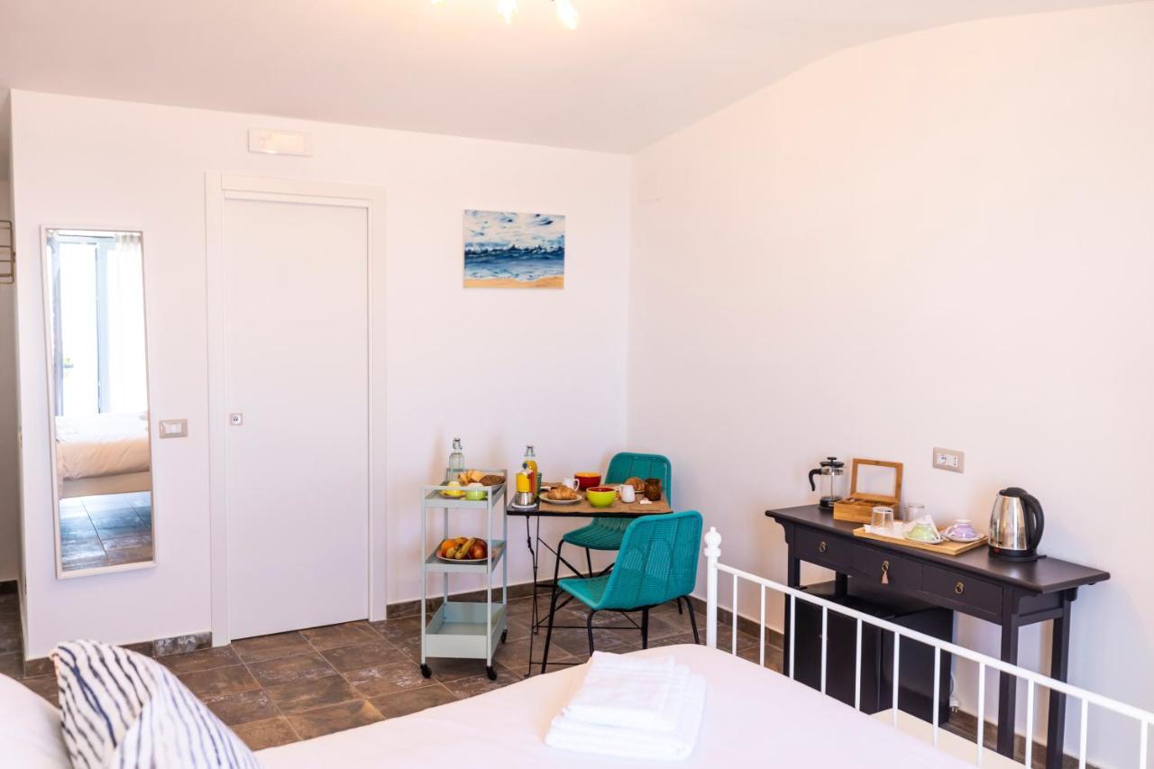 Plein Sud Agerola Bed & Breakfast San Lazzaro di Agerola Exterior photo