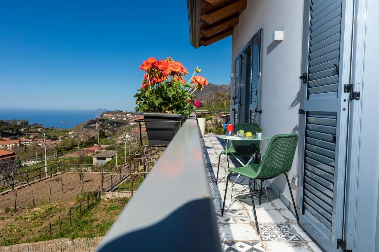 Plein Sud Agerola Bed & Breakfast San Lazzaro di Agerola Exterior photo