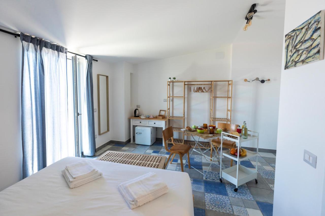Plein Sud Agerola Bed & Breakfast San Lazzaro di Agerola Exterior photo