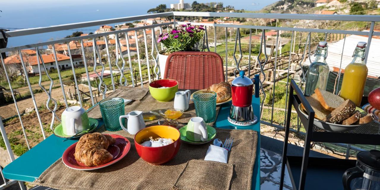 Plein Sud Agerola Bed & Breakfast San Lazzaro di Agerola Exterior photo