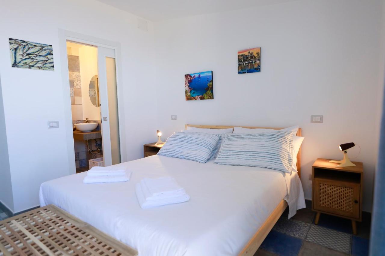 Plein Sud Agerola Bed & Breakfast San Lazzaro di Agerola Exterior photo