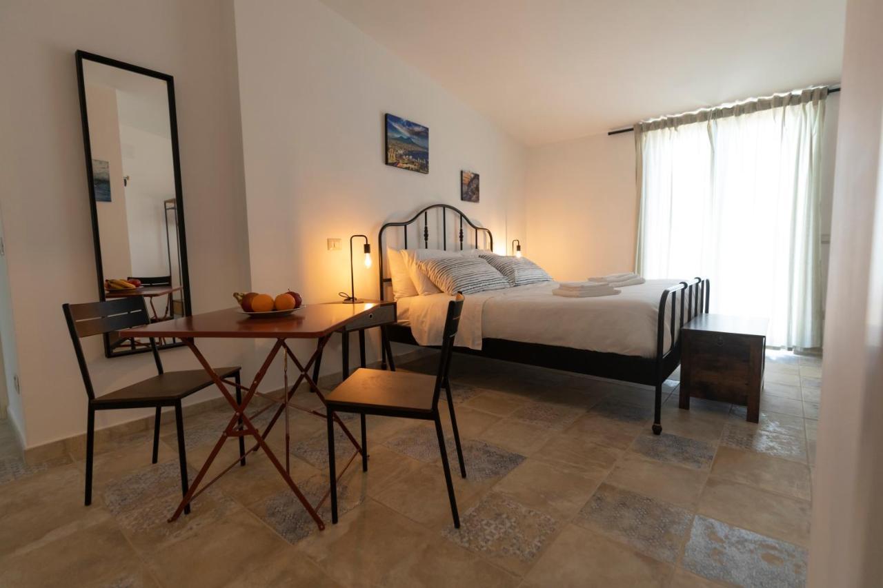 Plein Sud Agerola Bed & Breakfast San Lazzaro di Agerola Exterior photo