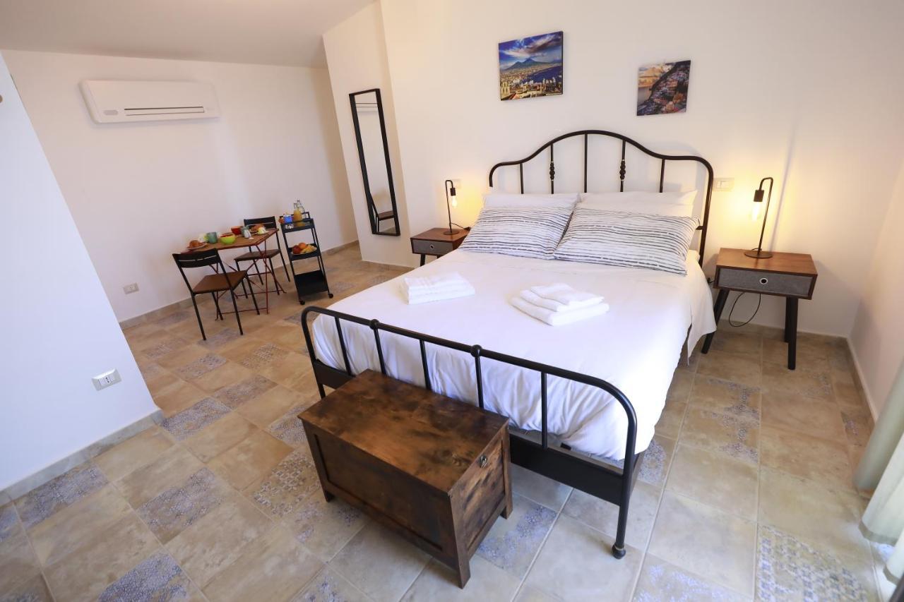 Plein Sud Agerola Bed & Breakfast San Lazzaro di Agerola Exterior photo