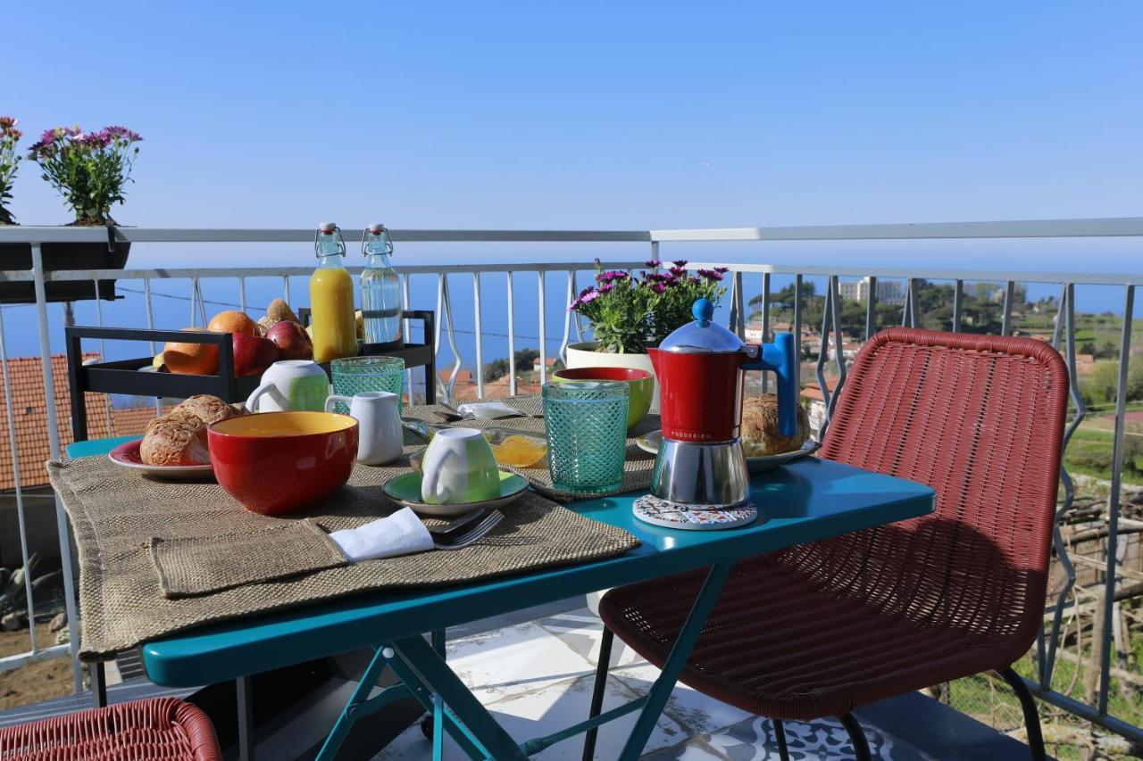Plein Sud Agerola Bed & Breakfast San Lazzaro di Agerola Exterior photo