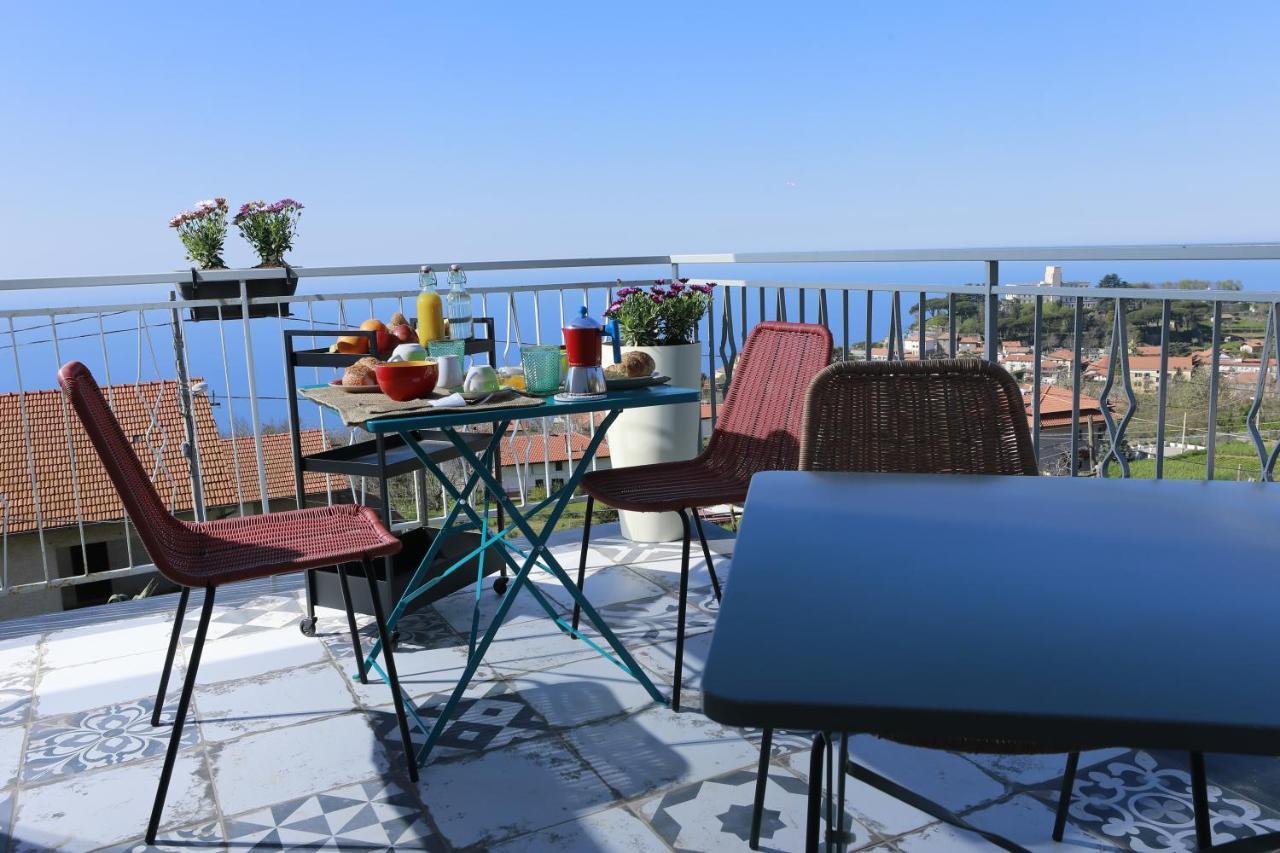 Plein Sud Agerola Bed & Breakfast San Lazzaro di Agerola Exterior photo