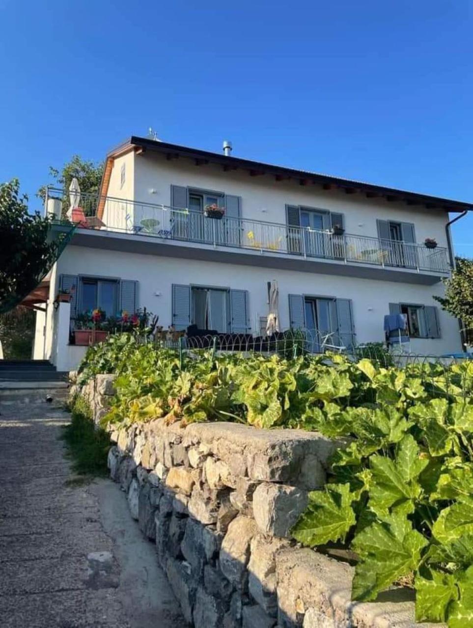 Plein Sud Agerola Bed & Breakfast San Lazzaro di Agerola Exterior photo