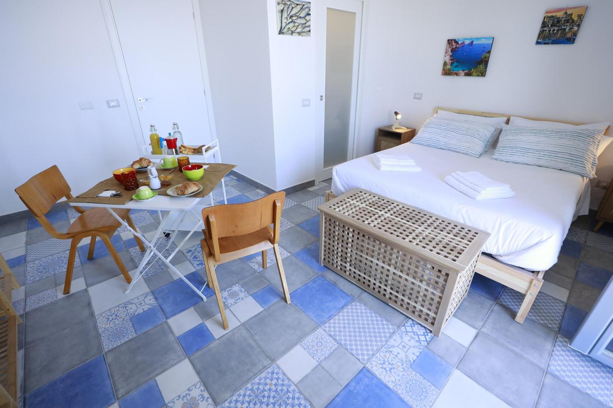 Plein Sud Agerola Bed & Breakfast San Lazzaro di Agerola Exterior photo