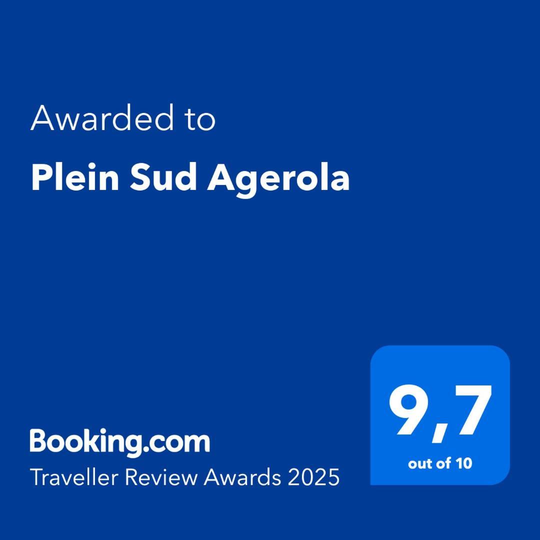 Plein Sud Agerola Bed & Breakfast San Lazzaro di Agerola Exterior photo